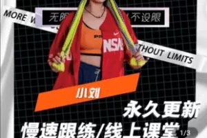 【捐赠3.9[红包]·《学浪-爵士舞系统性基础课程》】 【原版无水印】