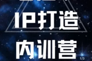 【捐赠240[红包]·《学浪-老油条个人IP内训营》】 【原版无水印】