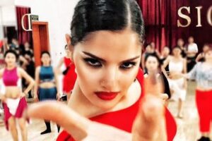 【捐赠19.9[红包]·《北京SIOD东方舞网校-【成品舞】凤凰Flamenco融合《烈焰玫瑰》》】 【原版无水印】