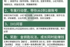 【捐赠4.9[红包]·《知识星球-玩赚新媒》】 【原版无水印】