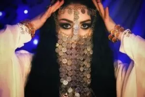 【捐赠29.9[红包]·《北京SIOD东方舞网校-【高级技巧】丫宝Khaleegee+Kawleeya步伐律动全面综合技巧》】 【原版无水印】