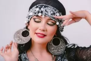 【捐赠19.9[红包]·《北京SIOD东方舞网校-【成品舞】Sana老师双藤舞码《我是Saidi人》》】 【原版无水印】