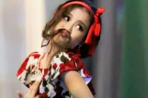 【捐赠19.9[红包]·《北京SIOD东方舞网校-【成品舞】朱蒂最新原创Shaabi 《降速爱情》（少儿，成人通用）》】 【原版无水印】