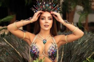 【捐赠19.9[红包]·《北京SIOD东方舞网校-【成品舞】甜心天使 流行歌曲《塑料心》》】 【原版无水印】