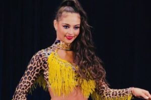 【捐赠19.9[红包]·《北京SIOD东方舞网校-【成品舞】拉米娅 鼓舞《南美豹》》】 【原版无水印】