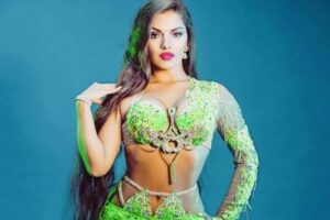 【捐赠19.9[红包]·《北京SIOD东方舞网校-【成品舞】凤凰Classical《Dandana（欢唱）》》】 【原版无水印】