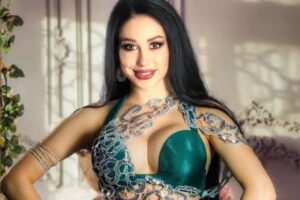 【捐赠19.9[红包]·《北京SIOD东方舞网校-【技巧】埃及丫宝点踢大全》】 【原版无水印】