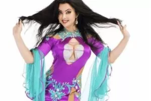 【捐赠19.9[红包]·《北京SIOD东方舞网校-【技巧】乌克兰Yana甩发-前八+后八+前后八+风火轮》】 【原版无水印】