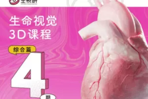 【捐赠89.9[红包]·《Z4593-一目可视-生命视觉3D课程 综合篇 第四期》】