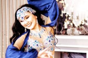 【捐赠19.9[红包]·《北京SIOD东方舞网校-【成品舞】妮可 黄金时代《美丽的泽娜》》】 【原版无水印】