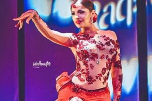 【捐赠19.9[红包]·《北京SIOD东方舞网校-【成品舞】凤凰Flamenco融合《火》》】 【原版无水印】