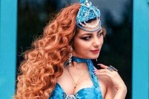 【捐赠19.9[红包]·《北京SIOD东方舞网校-【成品舞】大乔原创开场舞《夜》》】 【原版无水印】