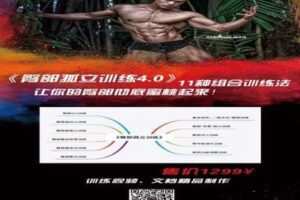 【捐赠39.9[红包]·《Z0535-臀部靶位训练-《臀部孤立训练4.0》》】