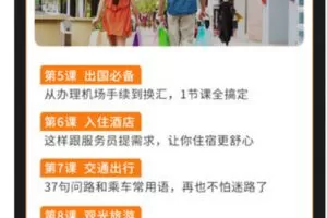 【捐赠9.99红包]·《博闻轻奢小课-英国高级翻译官：带你颠覆英语学习，不背单词、不学语法，30天飙出一口地道英语！】