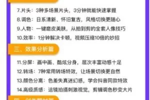 【捐赠9.99红包]·《博闻轻奢小课-UP主必备PR软件实操：20节短视频赚钱课，教你月入过万】