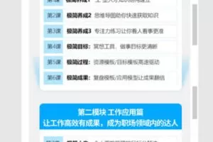 【捐赠9.99红包]·《博闻轻奢小课-清华EMBA导师讲极简工作生活法则，18节课成为有钱有闲一族】