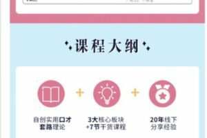 【捐赠9.99红包]·《博闻轻奢小课-社交人脉经营硬技能：7节课掌握中国式饭局应酬心法，说得一口漂亮话！】