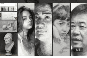 【捐赠49.9[红包]·《Z4764-学浪-【王一凌】素描全体系VIP-从零基础到高级表现》】 【原版无水印】