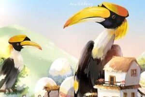 【捐赠129.9[红包]·《Z4905-学浪-「麦 刻风」商业插画旗舰课 267节从小白到兼职接单插画师》】 【原版无水印】