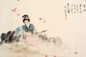 【捐赠9.99红包]·《德音礼乐古筝-一剪梅】