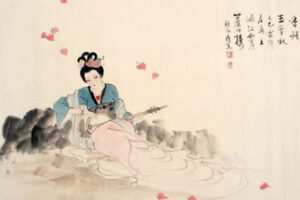 【捐赠9.99红包]·《德音礼乐古筝-一剪梅】