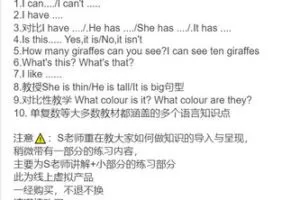 【捐赠19.99红包]·《S老师的小屋-1-2年级知识点导入与呈现培训】