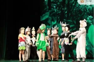 【捐赠19.99红包]·《S老师的小屋-《7-10英文戏剧教师培训课》（含资料）】