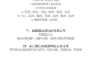 【捐赠9.99红包]·《饮力学院-酒饮4讲：“鸡尾酒 茶”的产品设计与应用】