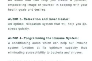 【捐赠19.99红包]·《小纳云学堂-OMEGA HEALING （英文版）】