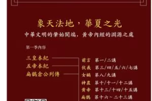 【捐赠9.99红包]·《徐文兵的中医课-黄帝内经前传——徐文兵讲黄帝内经第一季】