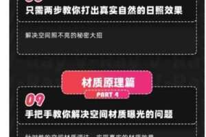 【捐赠19.99红包]·《正在教育-实战课 – （VR）写实客餐厅效果图】