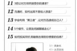 【捐赠9.99红包]·《南周-5分钟打动人心：高情商沟通课】
