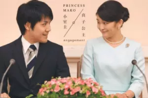 【捐赠6.9[红包]·《以认识自己为始以帮助他人为终-怎样的吸引？会让真子公主放弃皇室身份嫁给小室圭》】