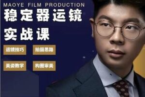 【捐赠29.9[红包]·《Z5025-猫野电影-短视频拍摄实战篇·时尚唯美主题短片·引导美姿轨迹等》】 【原版无水印】