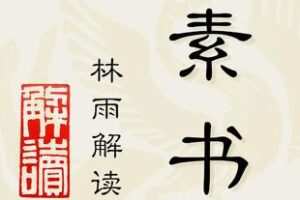 【捐赠9.9[红包]·《Z5069-林雨：解读素书 – 提升领导力、管理能力的实用解读（无水印）》】 【原版无水印】