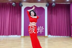 【捐赠16.9[红包]·《佳露东方舞线上学院-舞感精修|【POPSONG彼岸】》】