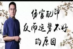 【捐赠2.9[红包]·《炳森国学讲堂-正偏印混杂同时伤官配印，容易发生什么事情（共三期）》】