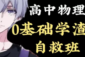【捐赠19.9[红包]·《幻夜梦屿（高中版）-【更新中】高中物理0基础纯学渣自救班》】