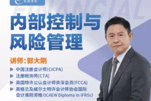 【捐赠49.8[红包]·《Z4959-越享财税-内部控制与风险管理》】 【原版无水印】