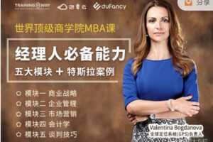 【捐赠38.88红包]·《AL2894-世界顶级商学院MBA（完整版本）（中文版）（2539）】