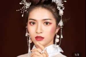 【捐赠8.8[红包]·《Z4996-星束影视化妆培训-新娘造型教程 各种风格场合新娘造型》】 【原版无水印】