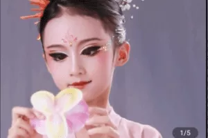 【捐赠4.9[红包]·《Z5009-星束影视化妆培训-少儿造型教程（专业语音讲解）》】 【原版无水印】