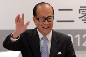 【捐赠1.9[红包]·《炳森国学讲堂-李嘉诚八字案例分析（共两期）》】