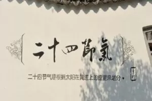 【捐赠9.9[红包]·《炳森国学讲堂-炳森讲节气节日》】