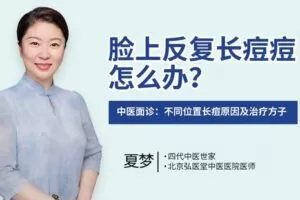 【捐赠1.0[红包]·《Z6651-lizhi-明星中医师祛痘：不同位置长痘代表身体出现不同问题，中医对症祛痘，还你一个清白的面庞》】