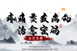 【捐赠19.9[红包]·《Z6355-qz-（高阶群）炁针临床实战-疼痛三维疗法》】