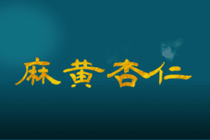 【捐赠9.9[红包]·《Z6370-qz-药对百讲第66讲：麻黄杏仁配对的临床应用》】