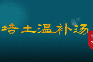 【捐赠199.9[红包]·《Z6488-qz-炁箴门专方：培土温补汤的临床应用》】