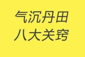 【捐赠9.9[红包]·《Z4916-谢明太极课堂-初级课零基础七天学会气沉丹田八大关窍永久回放》】
