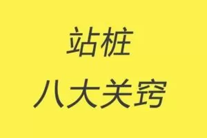 【捐赠9.9[红包]·《Z4916-谢明太极课堂-初级课零基础七天学会站桩八大关窍永久回放》】